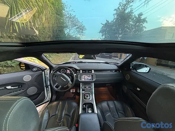 jeepetas y camionetas - Range Rover Evoque 2014 12