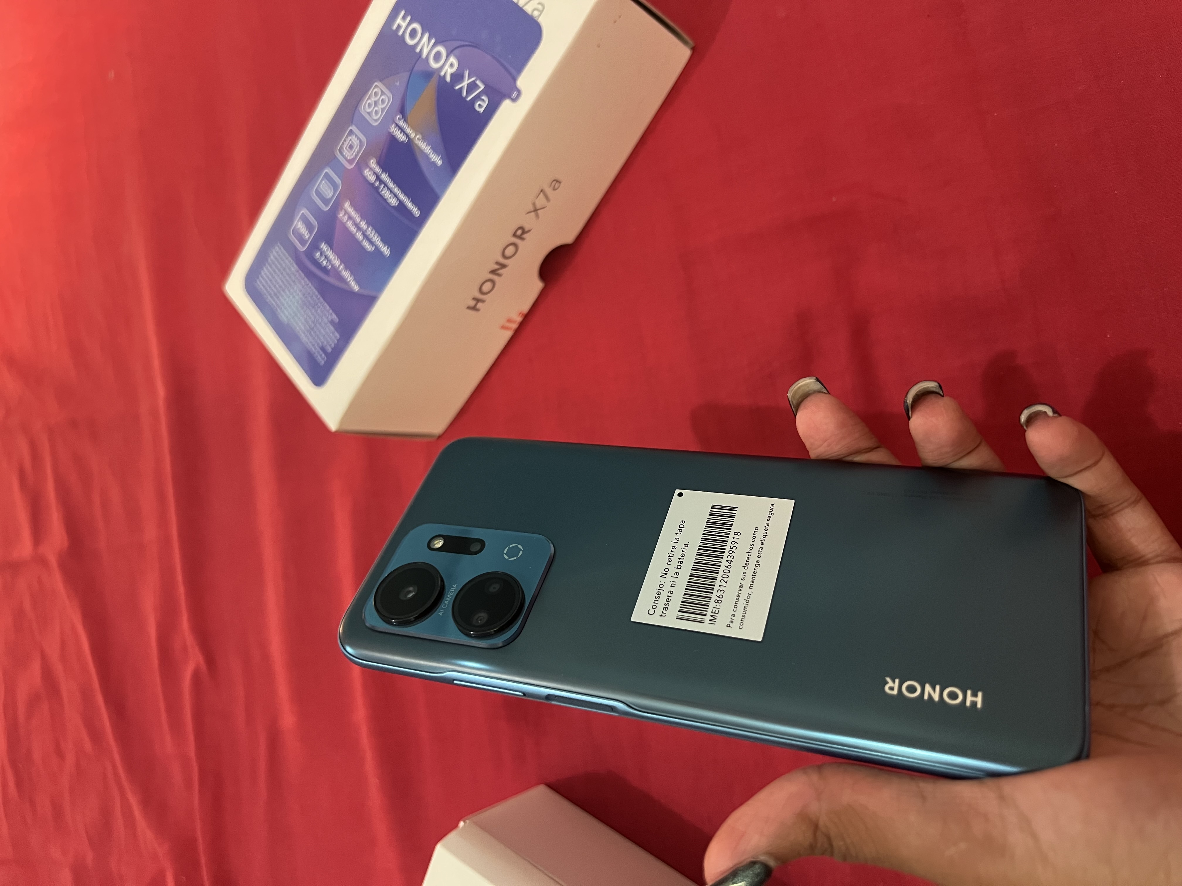 celulares y tabletas - Celular Honor  2