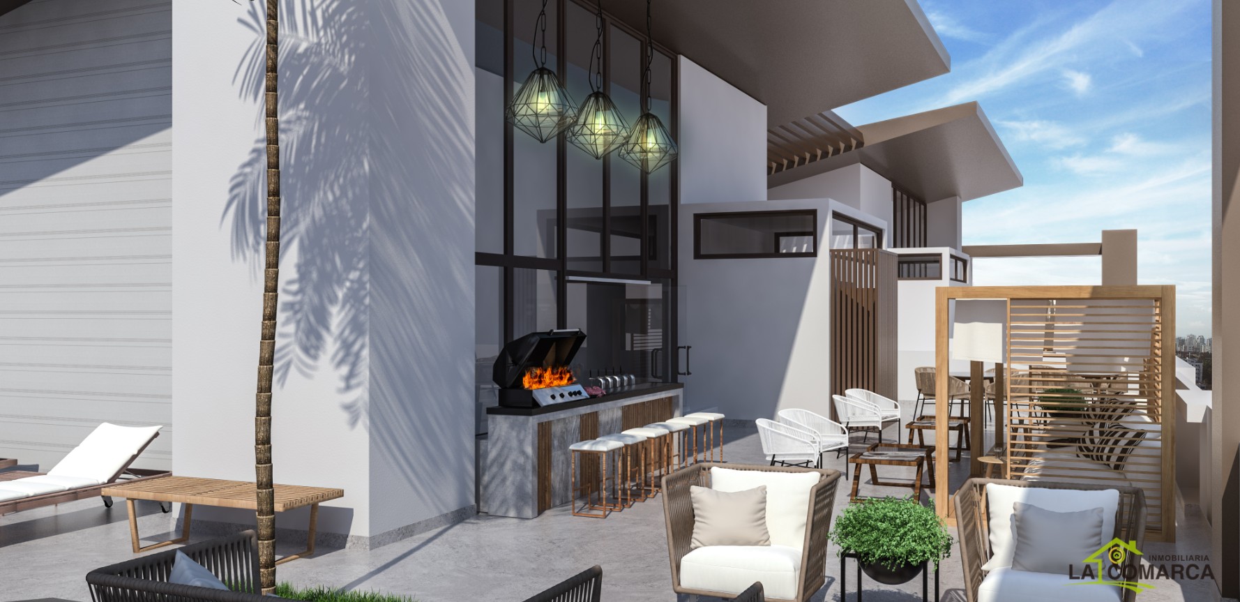 apartamentos - Apartamento en Venta con Jacuzzi en Santo Domingo 2