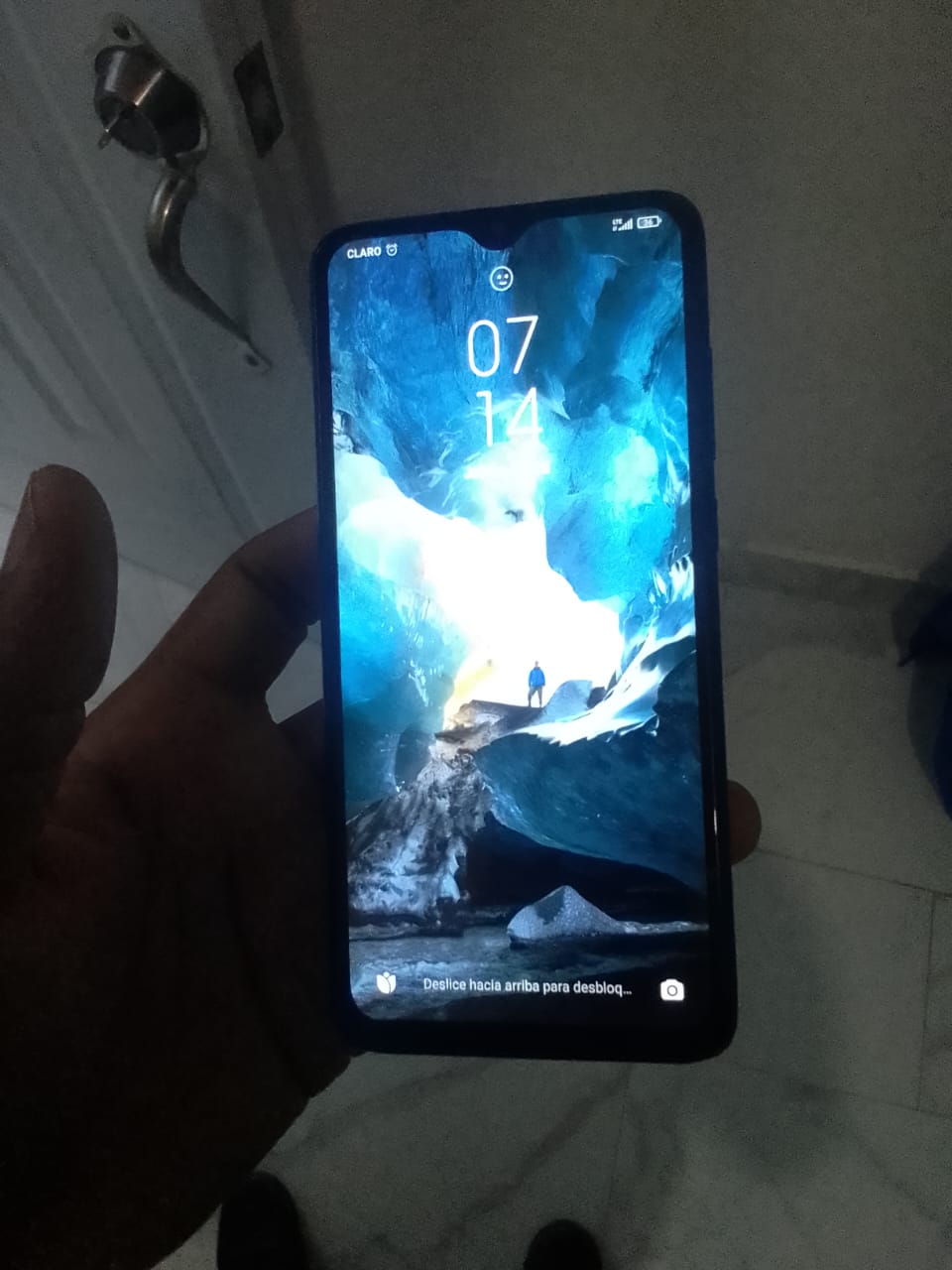 celulares y tabletas - Vendo celular redmi noté 8 en excelente condiciones 1