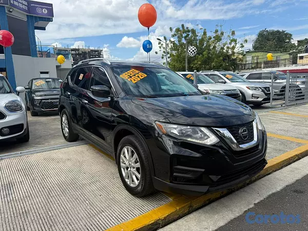 jeepetas y camionetas - Nissan Rogue Special Edition 2020 6