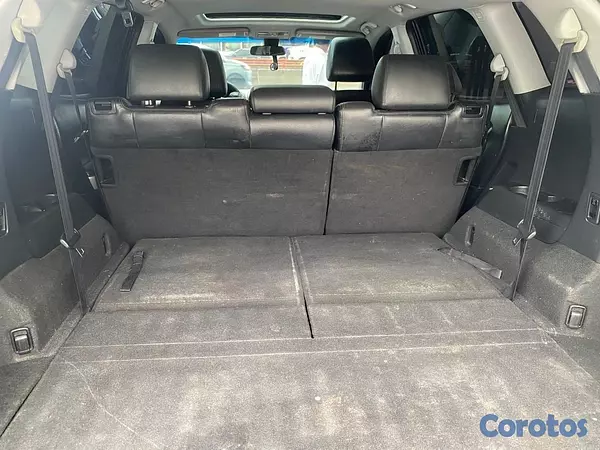 jeepetas y camionetas - MAZDA CX-9 LIMITED 2008 9