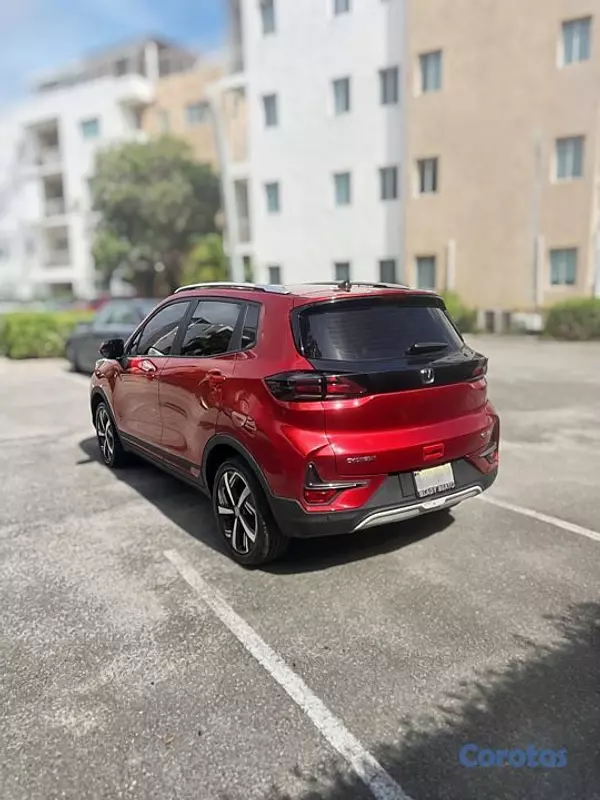 jeepetas y camionetas - Changan CS15 2023 7