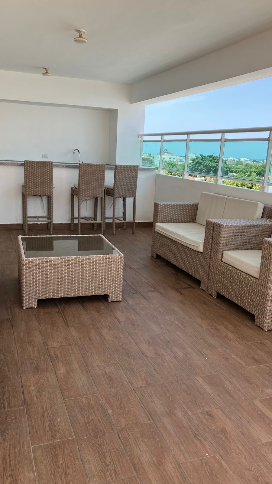 apartamentos - Vendo dos hab 2.5 baños dos parqueo balcón klm 9  7