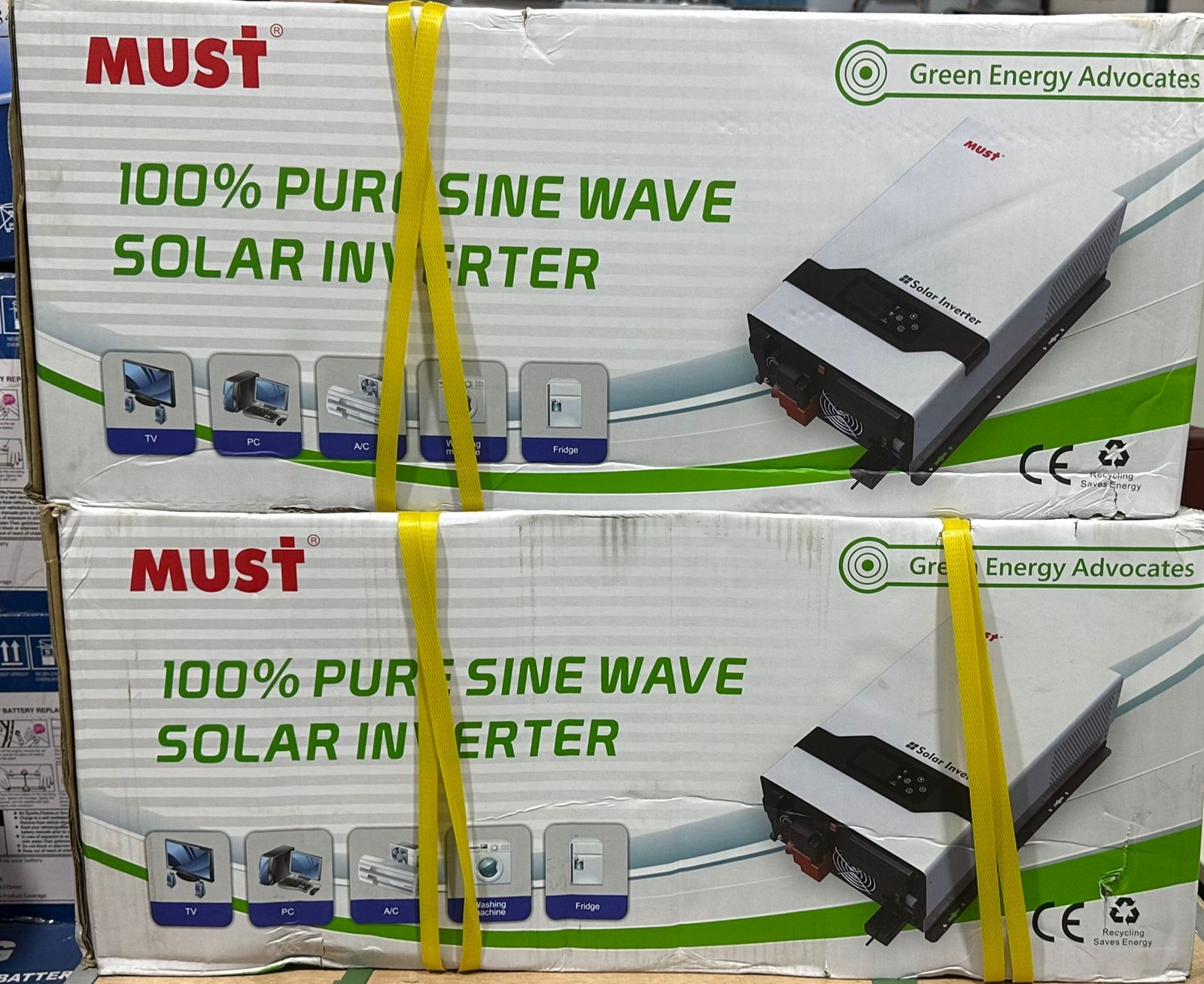 plantas e inversores - INVERSOR SOLAR 6 KILOS (JACOBO SOLAR) 0