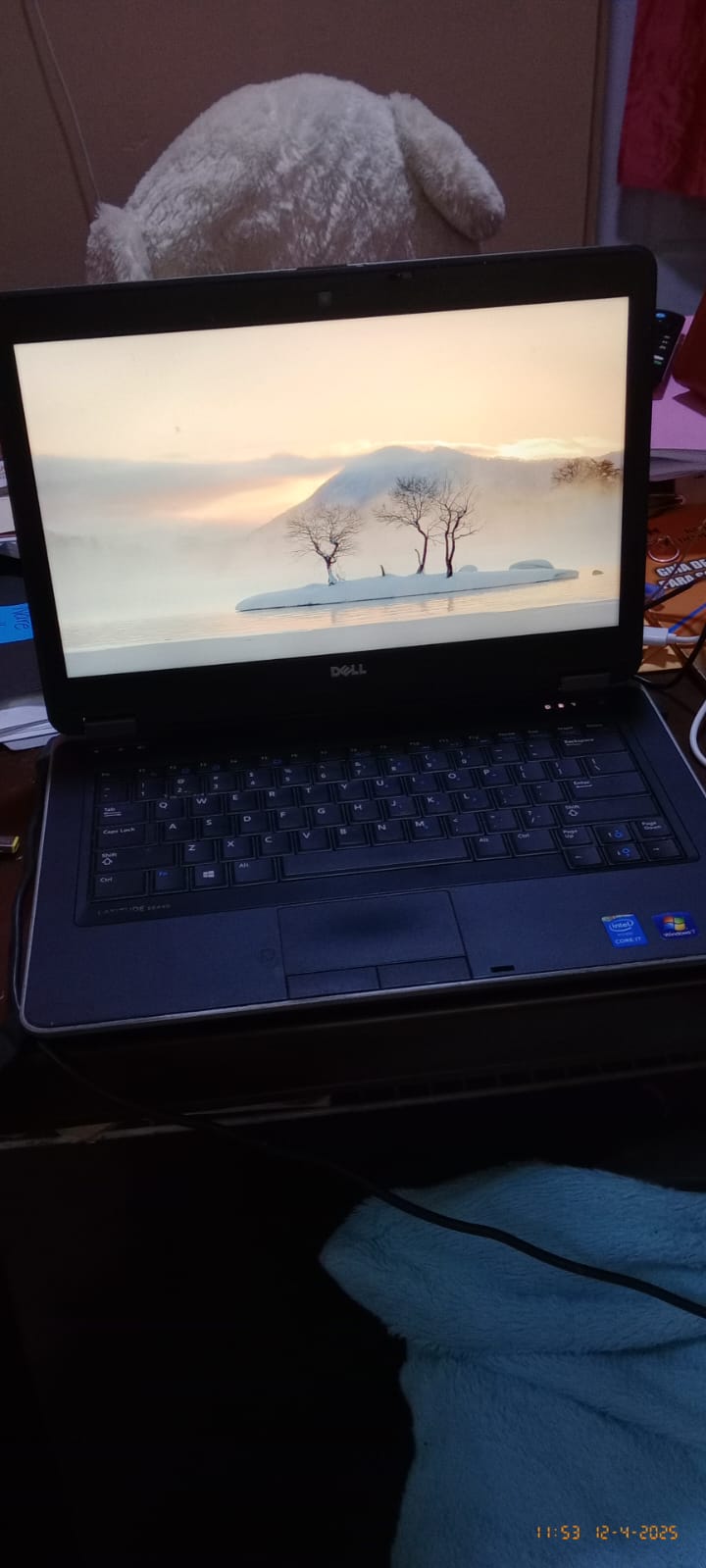 computadoras y laptops - Vendo Laptop usada  3