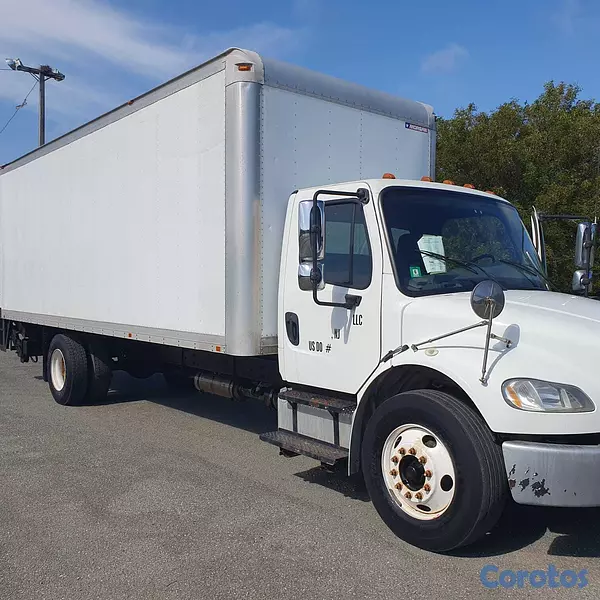 camiones y vehiculos pesados - Se vende FREIGHTLINER 2013. 8