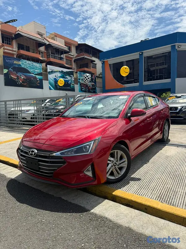 carros - Hyundai Elantra SEL 2020 3