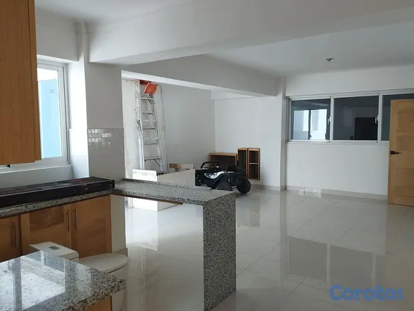 apartamentos - M2 1er nivel nuevo, Mirador del Oeste 2