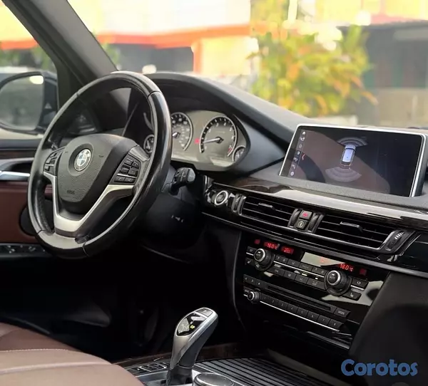 jeepetas y camionetas - BMW X5 S-Drive 2018 
 6