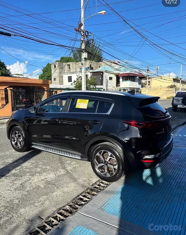 jeepetas y camionetas - Kia Sportage LX 2022 10