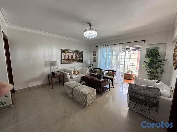 penthouses - Penthouse en Venta – 2 Niveles con Terraza Privada 4