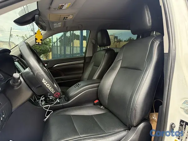 jeepetas y camionetas - ¡Toyota Highlander Limited 2019 Full! 7