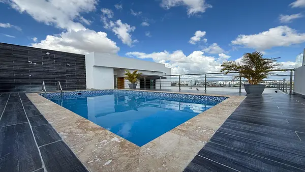 apartamentos - APARTAMENTO NUEVO EN EL MILLON 6