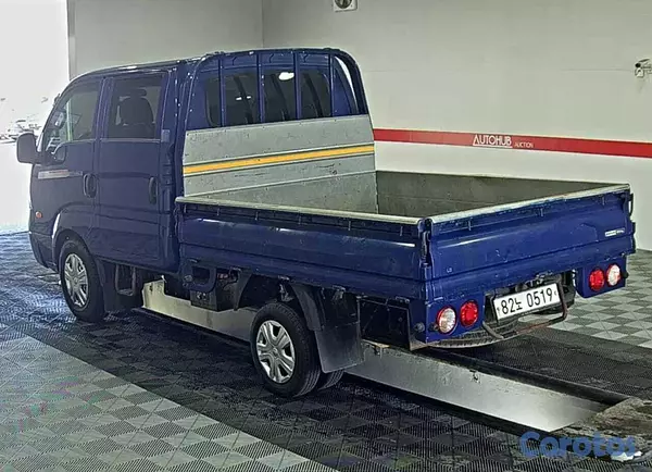camiones y vehiculos pesados - KIA THE NEW BONGO 3 2020 AZUL DIESEL 4