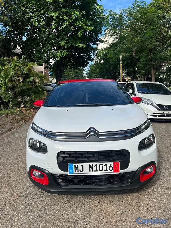 carros - Citroen C3 2019 6