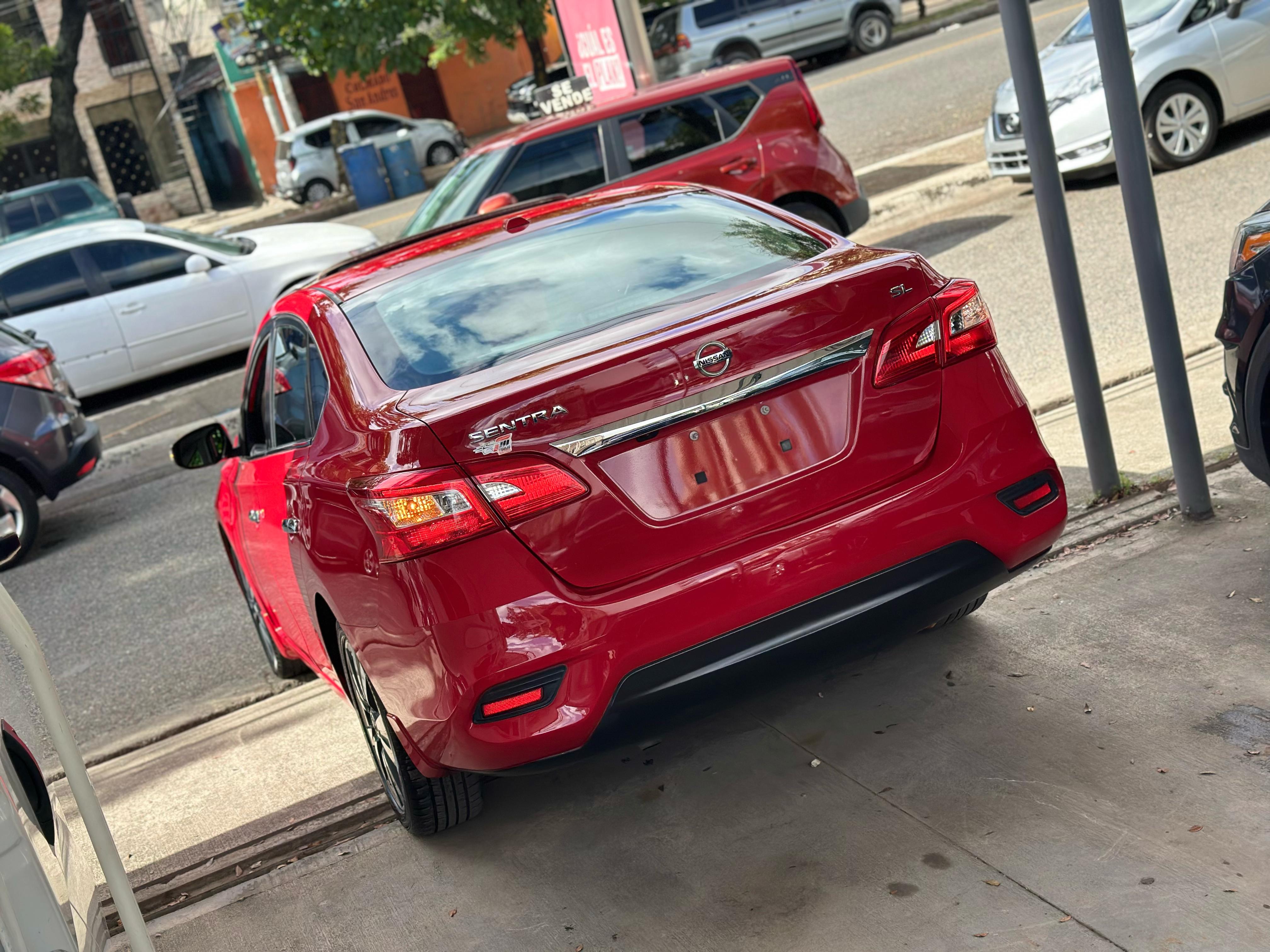 carros - 2019 NISSAN SENTRA SL CLEAN CARFAX 2