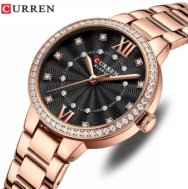 joyas, relojes y accesorios - Relojes Curren de Mujer 2