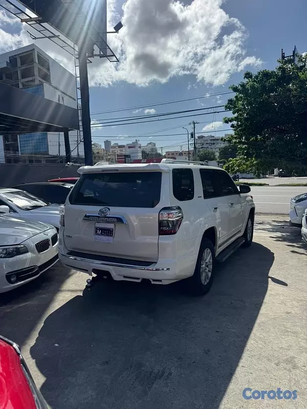 jeepetas y camionetas - Toyota 4Runner Limited 2023 6