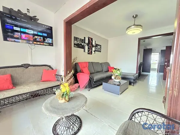 apartamentos - venta de apartamento en Alma Rosa 1 Santo Domingo este  2