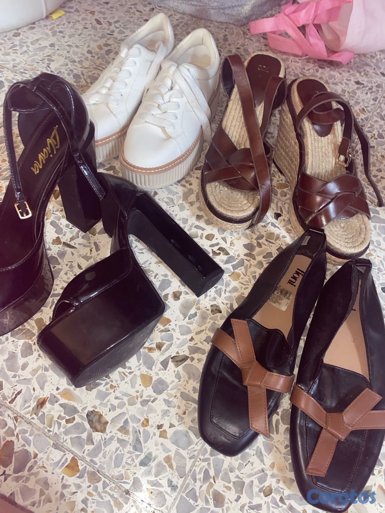 ropa para mujer - ROPA DE MUJER Y NIÑA SE VENDE TODO JUNTO  1