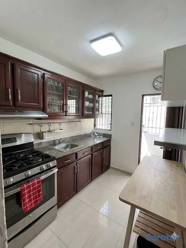 apartamentos - Vendo Apartamento en los Cacicazgos  5