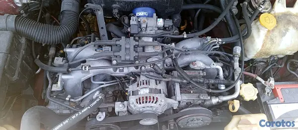 jeepetas y camionetas - Subaru forester 2003 2