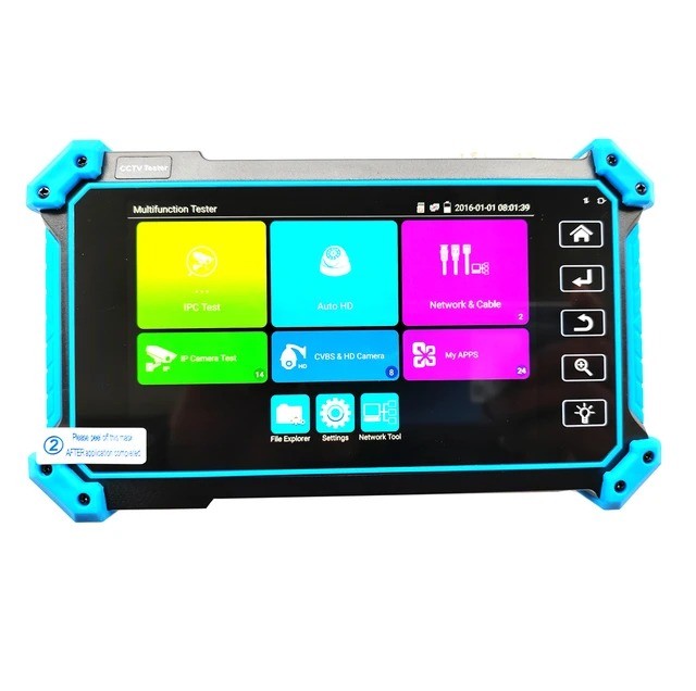 camaras y audio - PROBADOR TESTER PARA CAMARAS 3