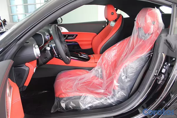 carros - Mercedes-Benz Clase SL 55-AMG 2026 7