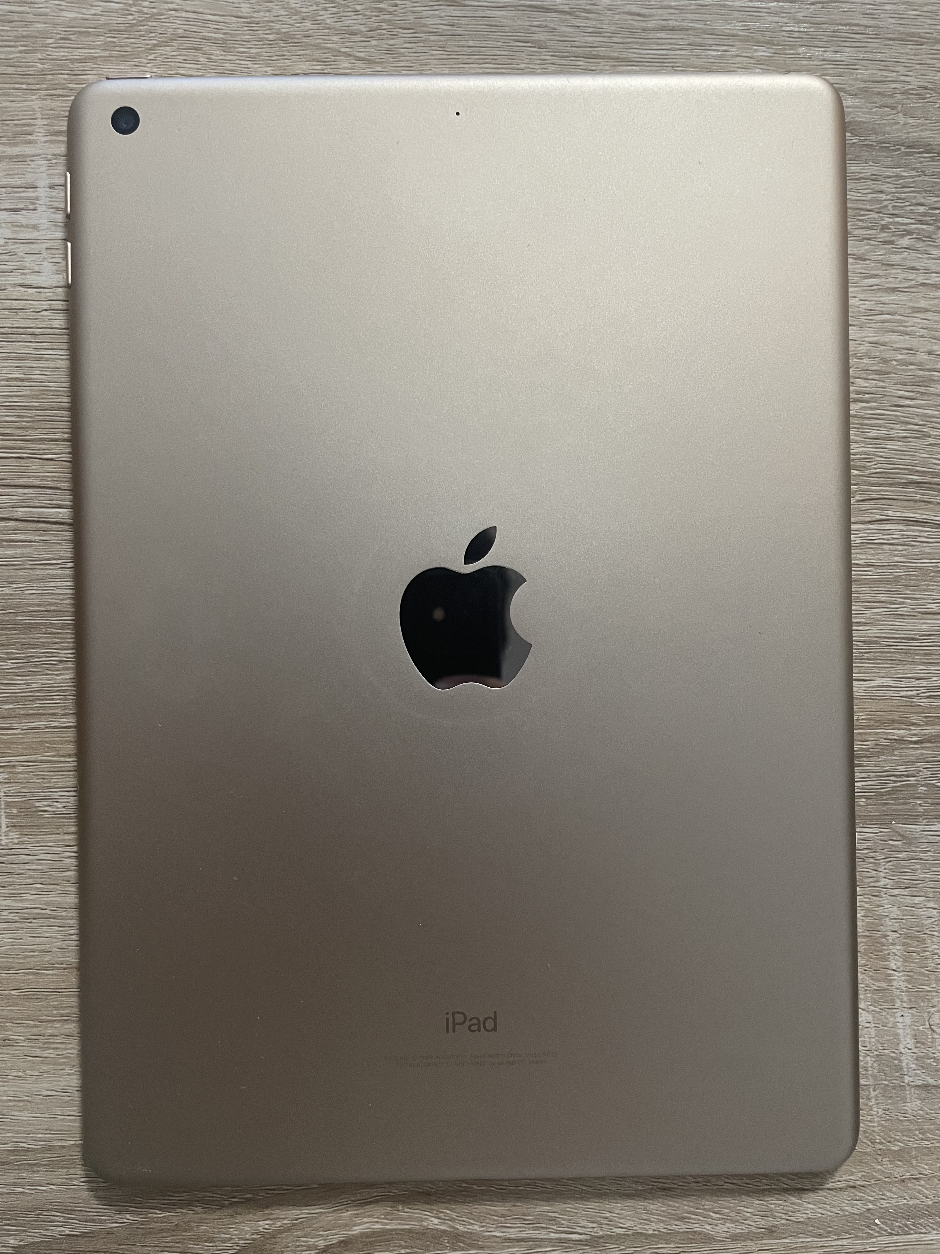 celulares y tabletas - IPad 5ta Generación (128gb) 1