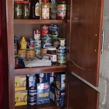 muebles y colchones - Almacenador de cocina , util para organizar alimentos  3