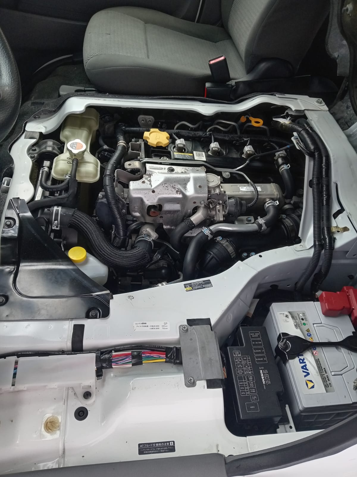 carros - NISSAN CARAVAN NV350 9