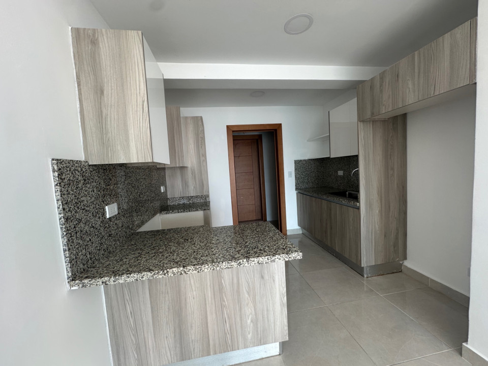 apartamentos - Apartamento en Alquiler en Bella Vista Norte 3H, 3B, 2P, 6to nivel 1