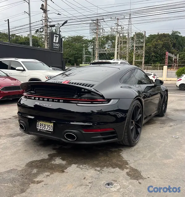 carros - Porsche 911 Carrera S 2020 4