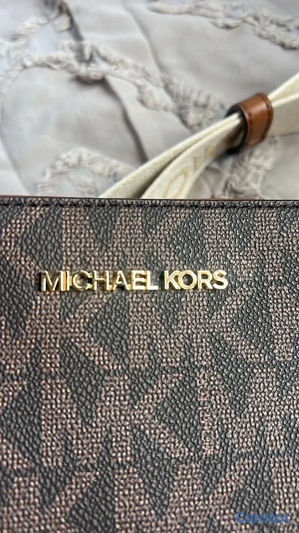 carteras y maletas - CARTERA MUJER MK $3,600   5
