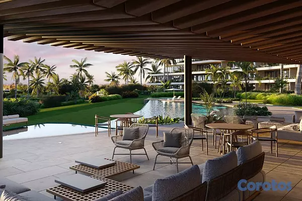 apartamentos - Apartamentos de lujo EN VENTA en Cap Cana frente a 11