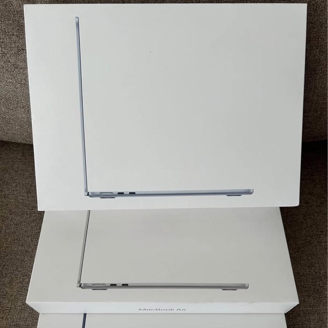 computadoras y laptops - MACBOOK AIR M4 13" 256GB 16GB RAM OFERTA‼️ 0