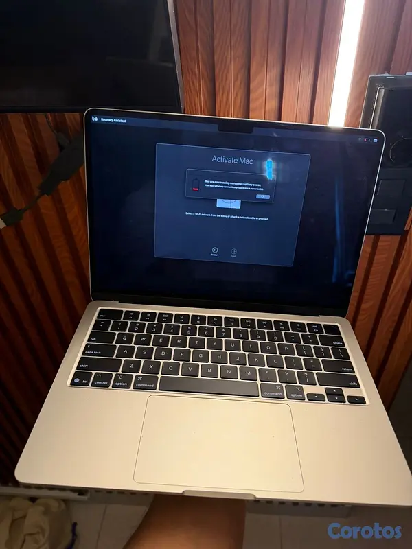 computadoras y laptops - MacBook Air 13 - inch M4 |16GB RAM|256GB RD$ 54,50 3