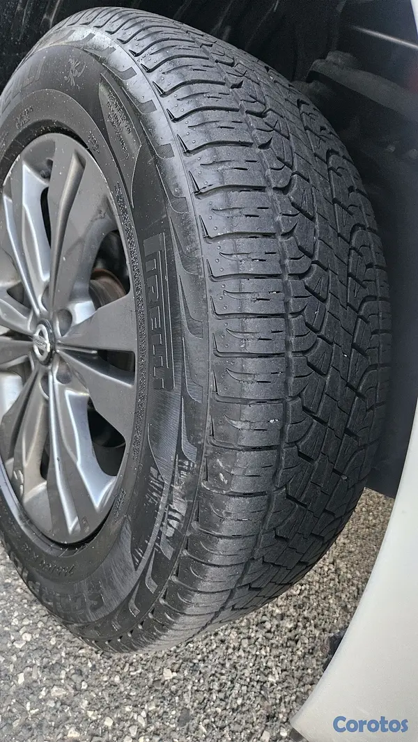 jeepetas y camionetas - Nissan frontier diesel 2022 4x4 8