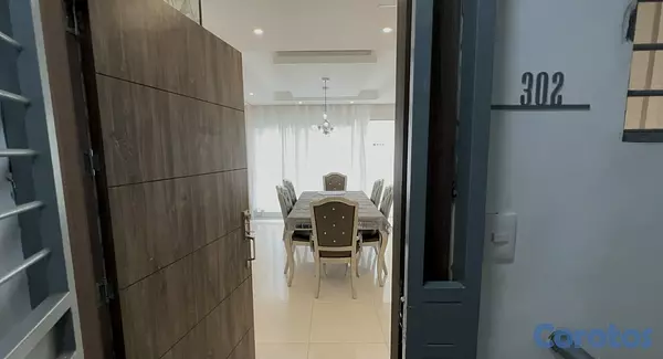 apartamentos - alquilo apartamento amueblado en Residencial  Alve 3