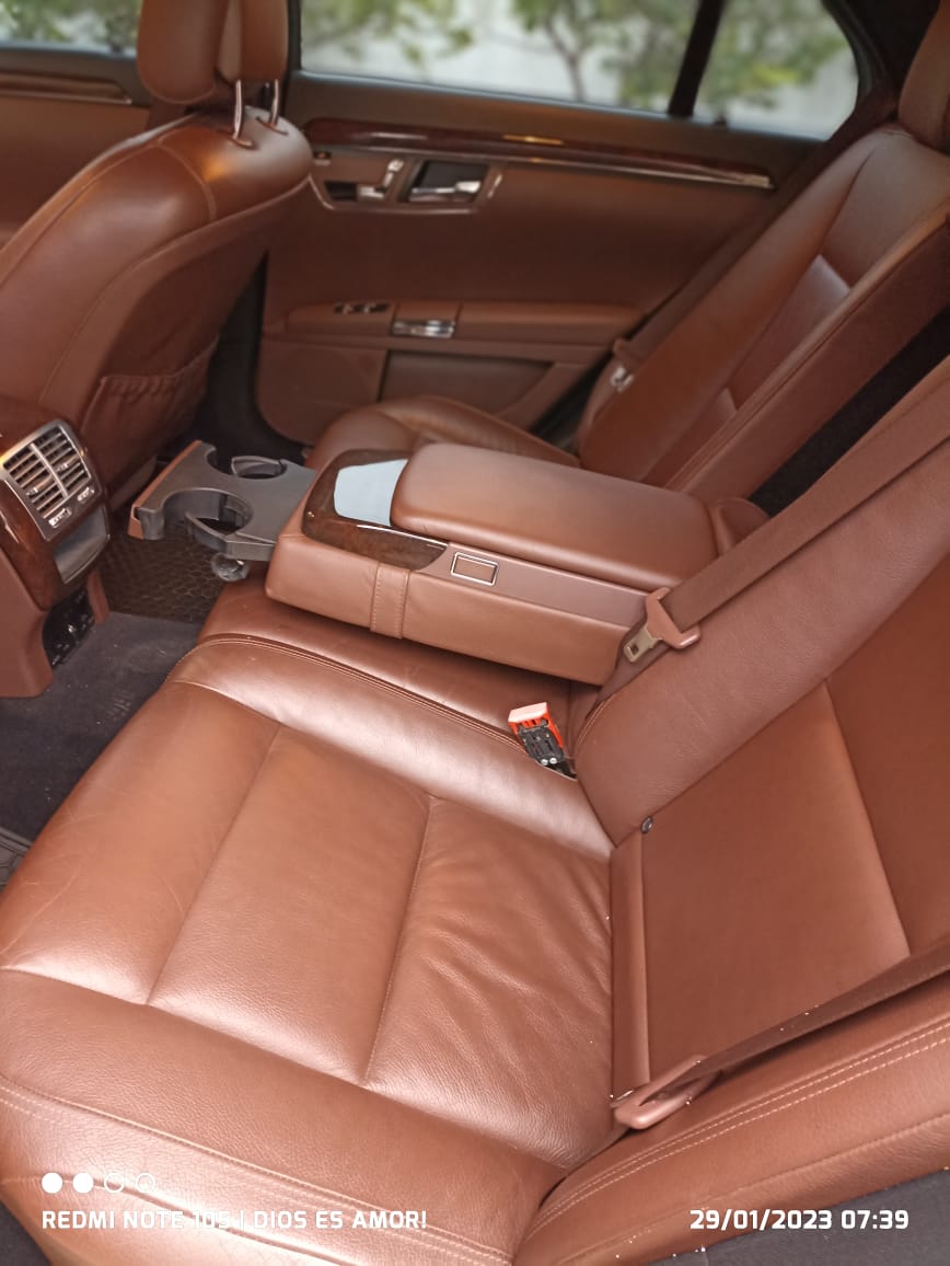 carros - Mercedes benz s350 2011 6