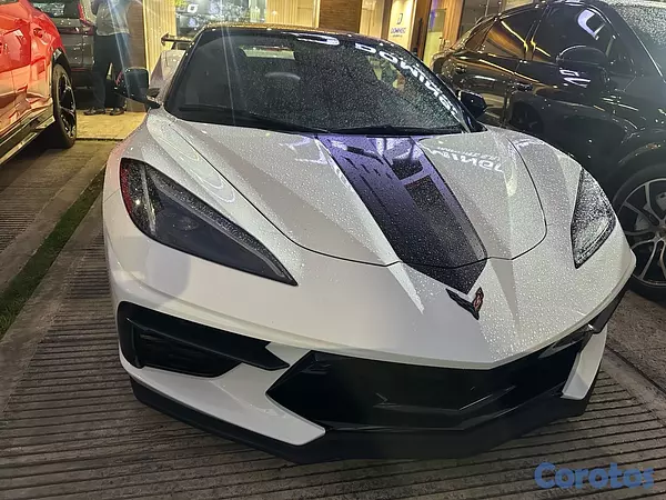 jeepetas y camionetas - Chevrolet Corvette 3LT año 2023  3