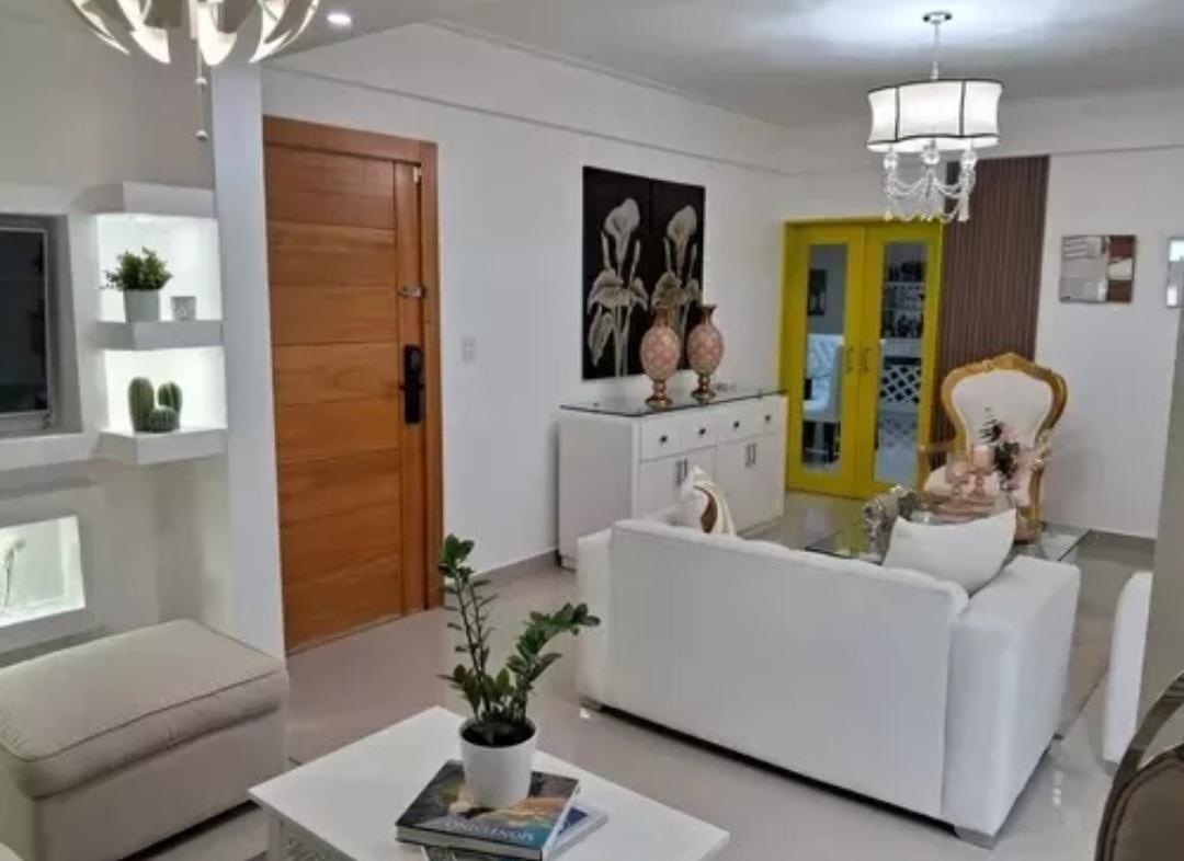 apartamentos - Apto completamente remodelado en Altos de Arroyo Hondo II 6