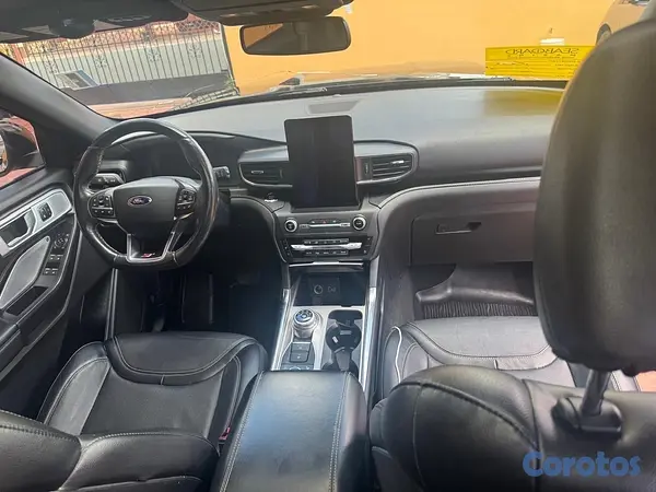 jeepetas y camionetas - Ford Explorer ST 2020
 14