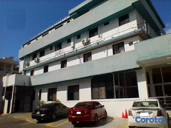 otros inmuebles - Edificio Hotel en Gazcue con 27 habitaciones  2
