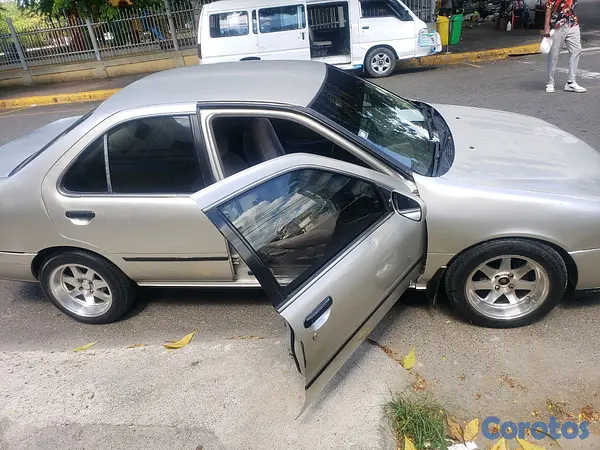 carros - vendo carro nissan  5