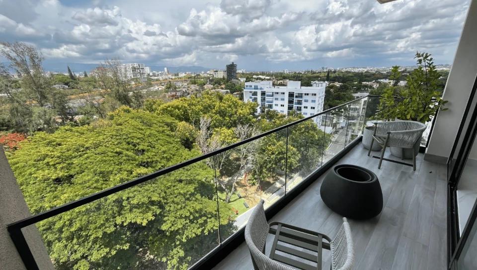 apartamentos - Apartamento moderno en Santiago, La Zurza I 6