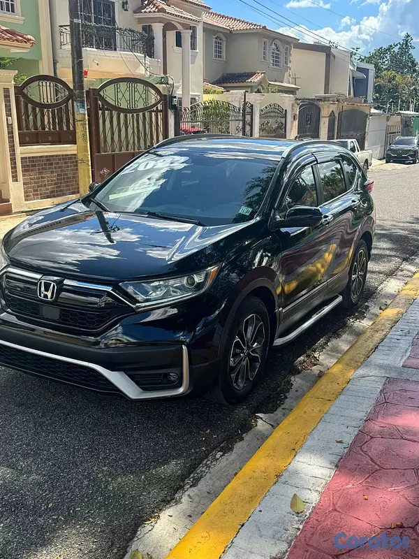 jeepetas y camionetas - venta de Jeepeta CRV 2022 2