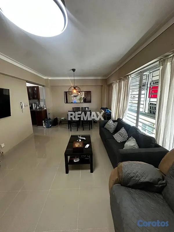 apartamentos - SE VENDE APTO 1 HAB ENSANCHE QUISQUEYA 6