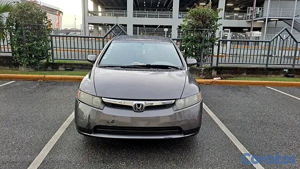 carros - Honda Civic 2006 LX en excelentes condiciones 2